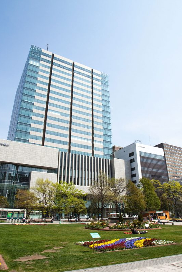 大通BISSE 外観