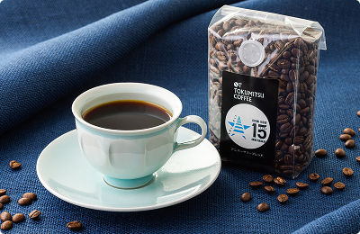TOKUMITSU COFFEE Cafe & Beans