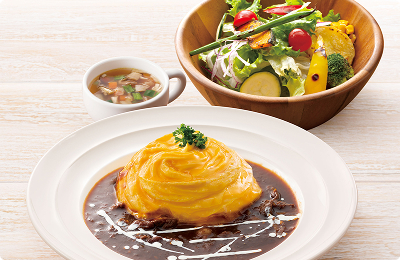オムライスのお店 OMS.