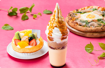きのとや大通公園店・KINOTOYA cafe