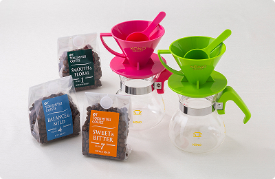 TOKUMITSU COFFEE Cafe & Beans