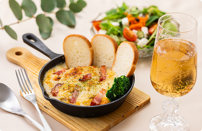 champagne bar premier