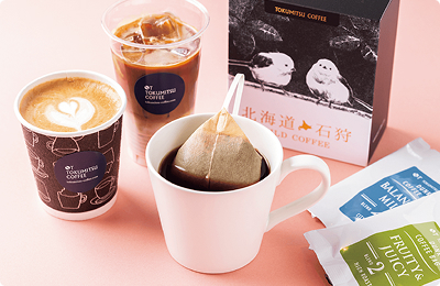 TOKUMITSU COFFEE Cafe & Beans