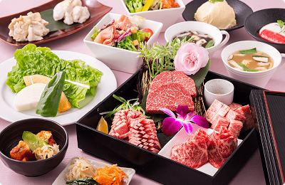 肉の割烹 田村