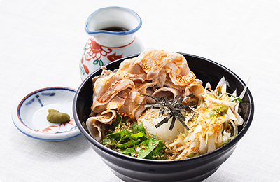 真御膳そば 葉実皮　大通ビッセ店／創作酒肴 磁石　大通ビッセ店