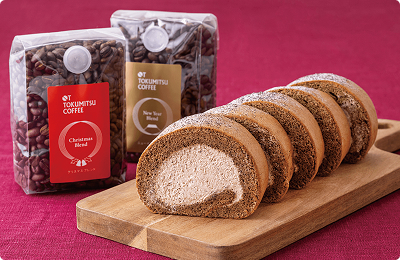 TOKUMITSU COFFEE Cafe & Beans