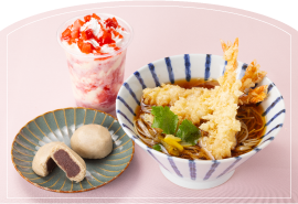 にぎり寿司 棗