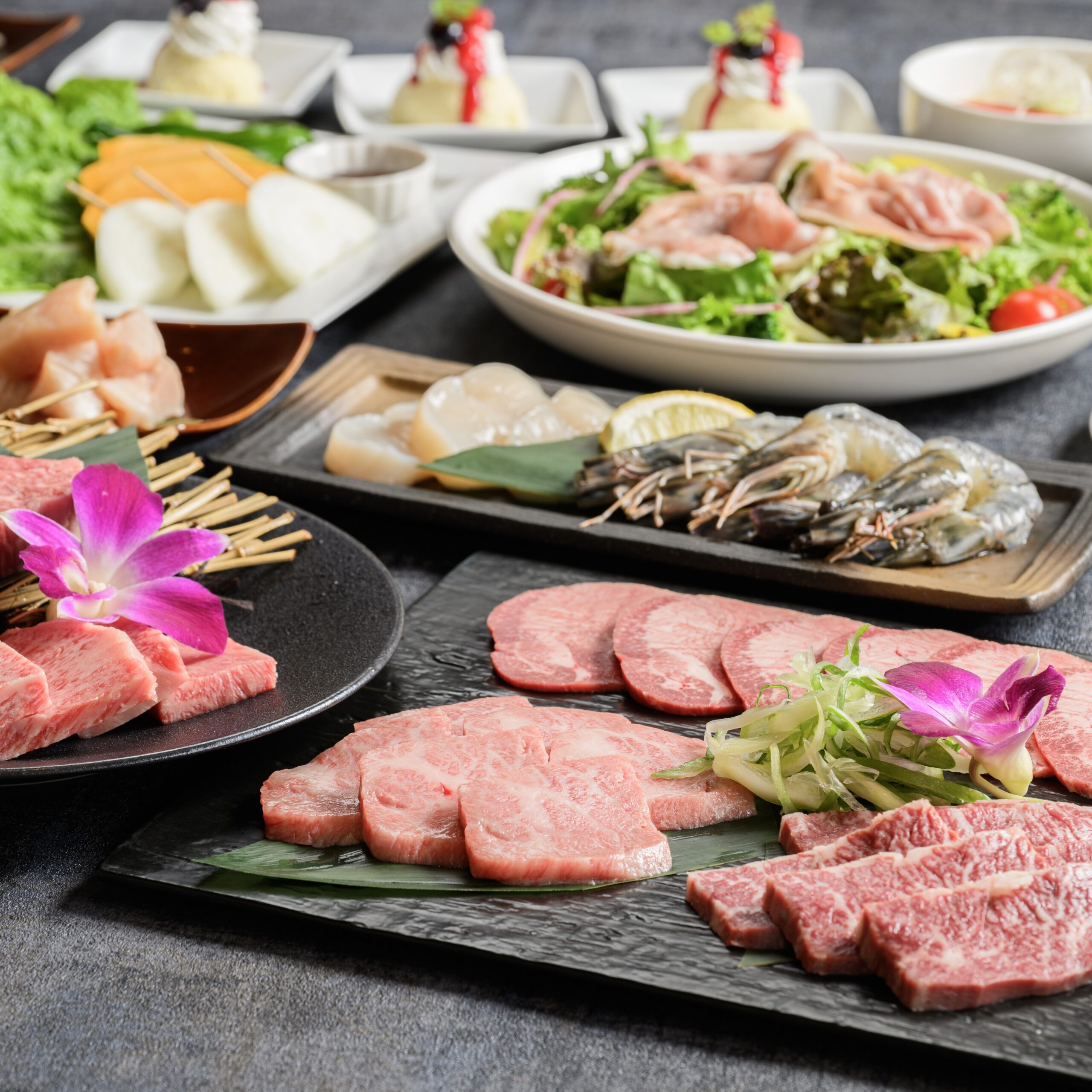 肉の割烹 田村 大通BISSE店