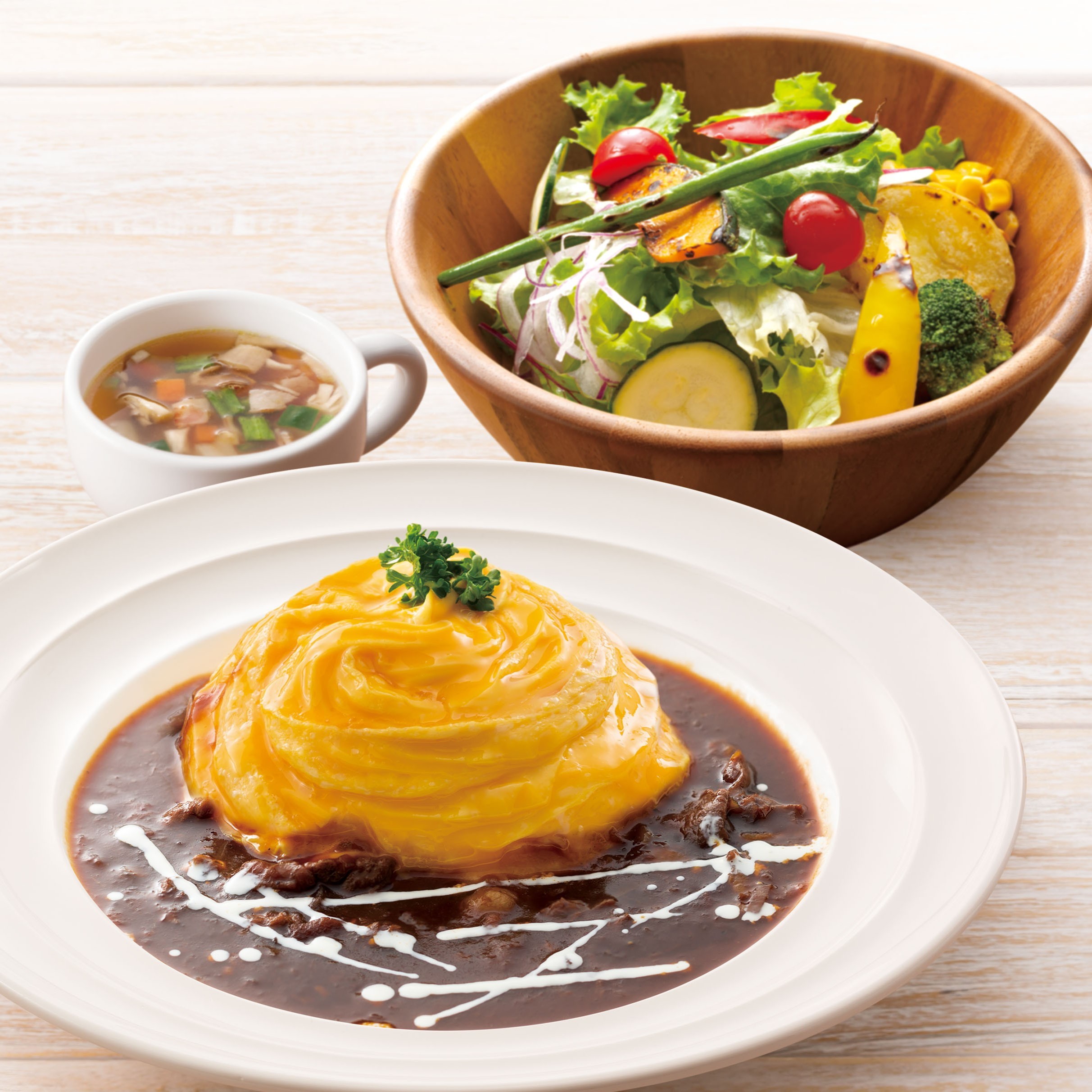 オムライスのお店 OMS.