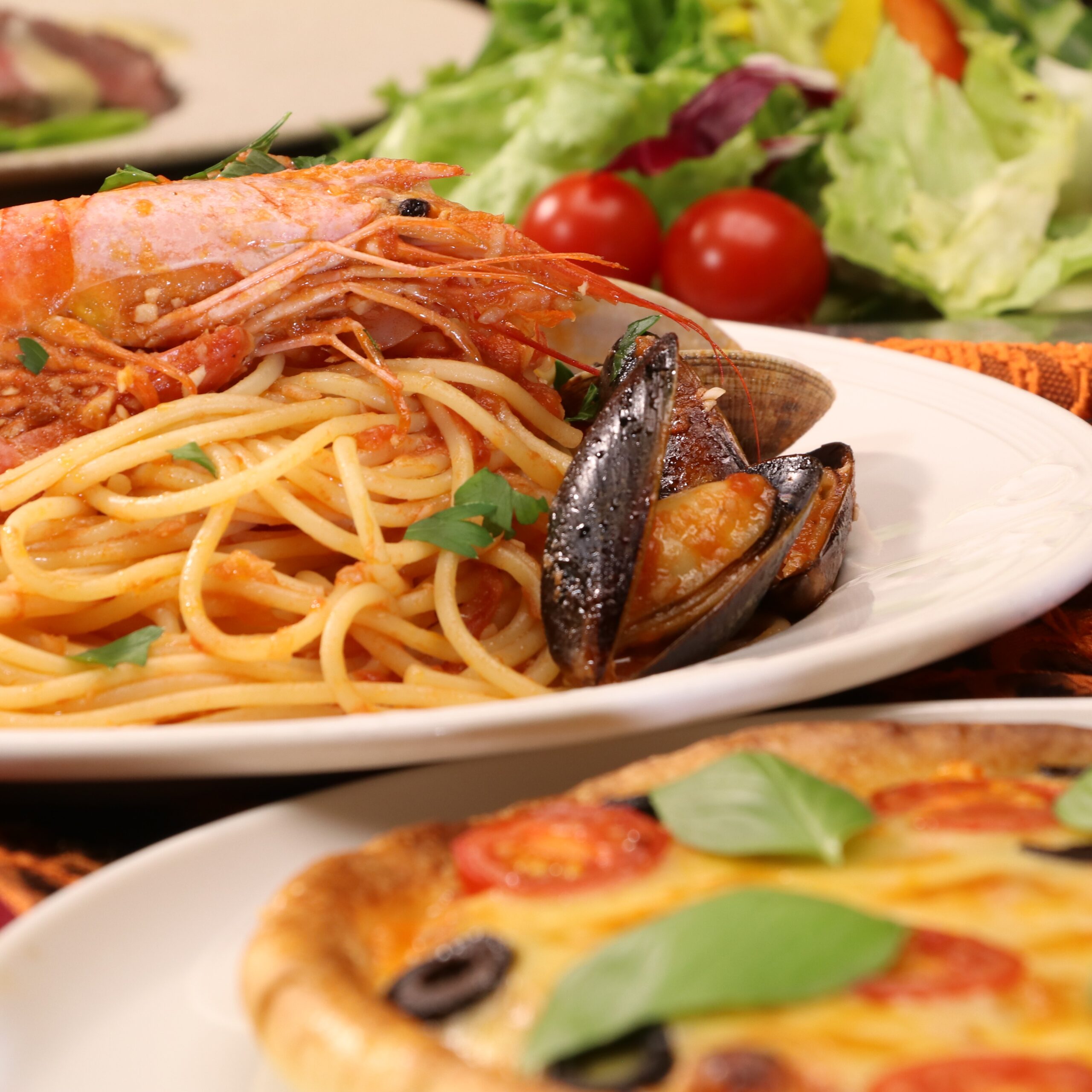 オステリア・ヴィラ・デラカーサ(11/21OPEN)